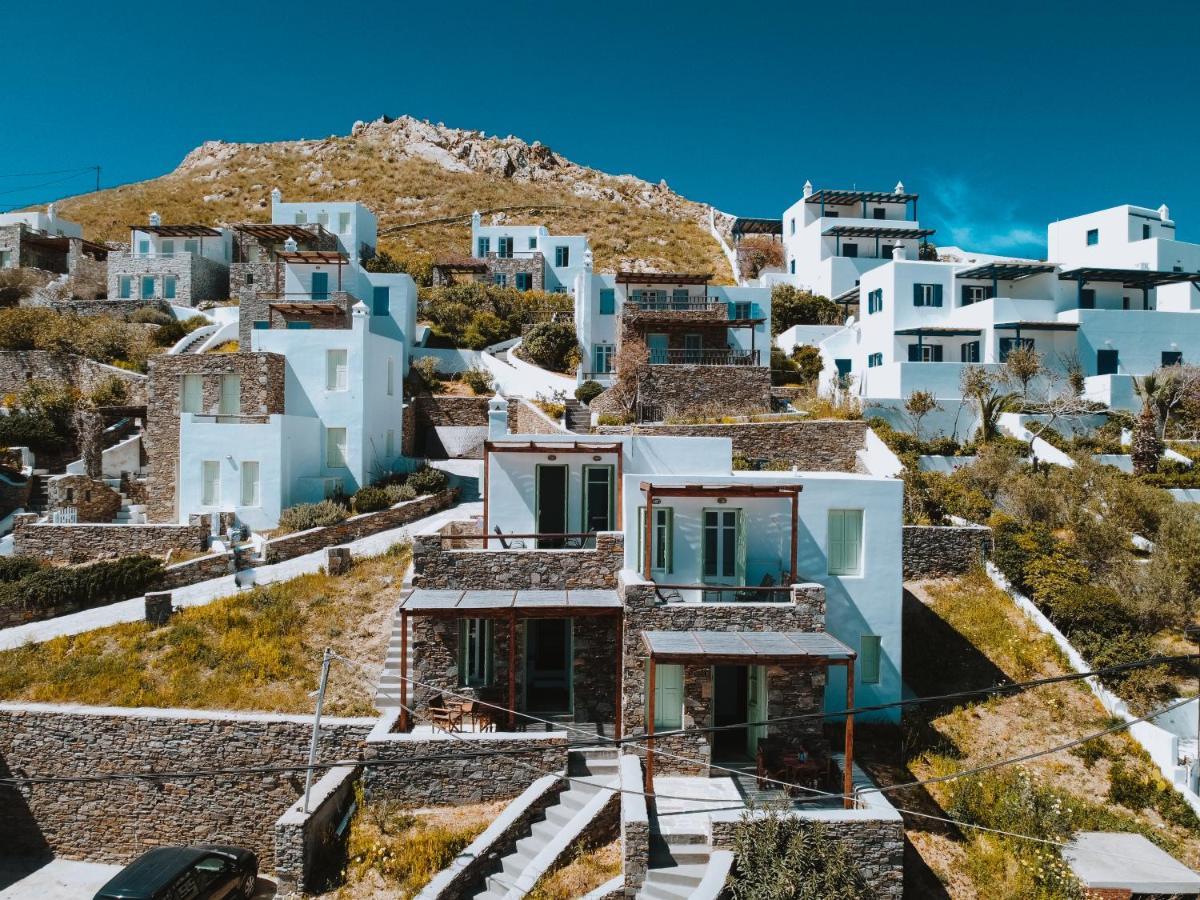 Serifos Bella Vista 2 Livadi  Eksteriør bilde