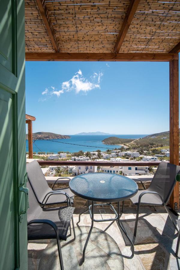 Serifos Bella Vista 2 Livadi  Eksteriør bilde