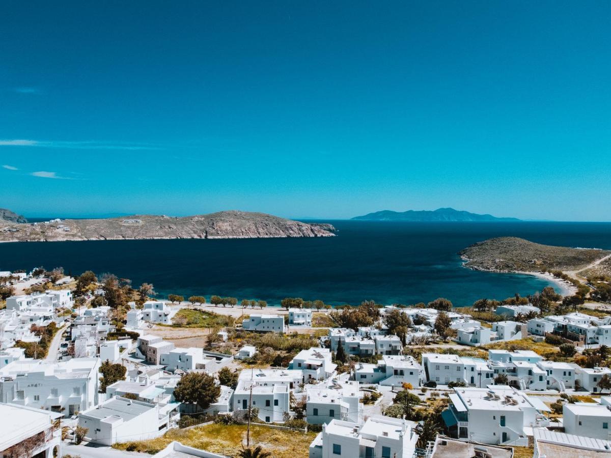 Serifos Bella Vista 2 Livadi  Eksteriør bilde